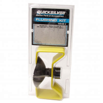 Genuine Quicksilver Outboard Flushing Kit for 6HP - 15HP Engines image