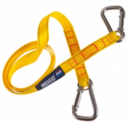 Besto 2m Lifeline with 2x Hooks Class 1 2000Kg image