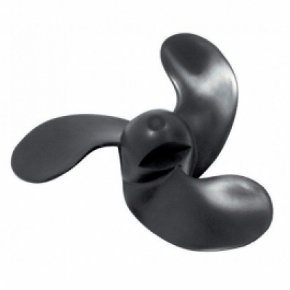 Tohatsu 2.5HP 3.5HP Outboard Propeller 7.4" Diameter x 5.7" Pitch (3X188X145) image