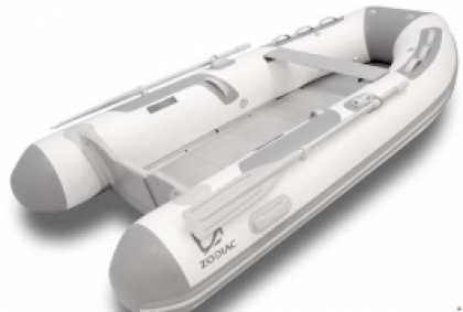 Zodiac CADET 350 Aluminium Deck Floor 3.5M Inflatable Tender Boat Sib image