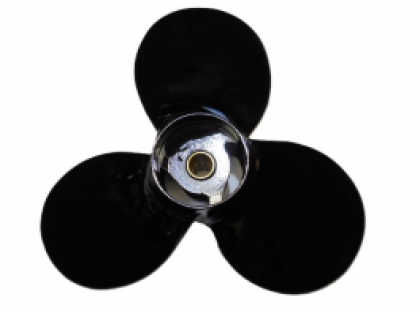 Tohatsu 4HP 5HP 6HP Outboard Aluminium High Reverse Thrust Sail Drive Propeller 8.375" Diameter x 6" Pitch Sail Pro image