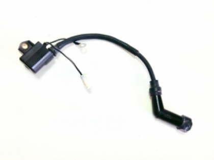 Genuine TOHATSU HT Ignition Coil, Lead & Cap 25HP 30HP MFS25B MFS30C 4 Stroke EFi Outboard image