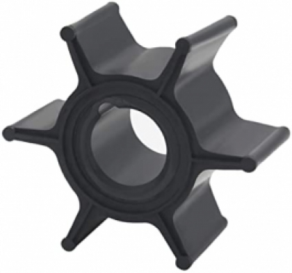 Genuine 8HP 9.8HP Tohatsu Outboard Water Pump Impeller image