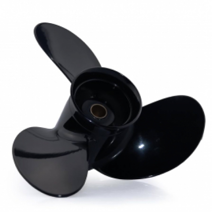 Tohatsu 8HP 9.8HP Outboard Aluminium Propeller 8.5" Diameter x 7.5" Pitch image
