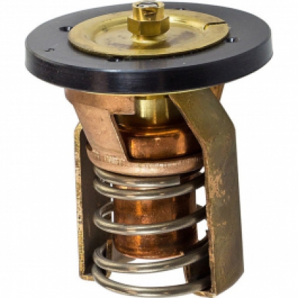Genuine Tohatsu 80HP 90HP 2 Stroke M80A M90A Outboard Thermostat image