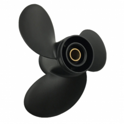 Tohatsu 15HP 20HP Outboard Aluminium Propeller 9.25" Diameter x 8" Pitch image
