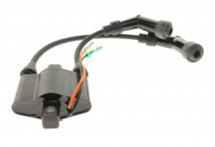 Genuine TOHATSU 15HP 20HP 4-Stroke MFS15C/D MFS20C/D Outboard Ignition Coil image