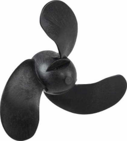 Tohatsu 2.5HP 3.5HP Outboard Propeller 7.4" Diameter x 7" Pitch (Standard) image