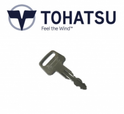 Genuine Tohatsu Outboard Ignition Key Number 943 image