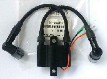 Genuine Tohatsu 9.9HP 15HP 18HP 4-Stroke MFS9.9B MFS15B MFS18B Outboard Ignition Coil image