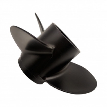 Tohatsu 4HP 5HP 6HP Outboard Aluminium Propeller 7.8" Diameter x 7" Pitch image