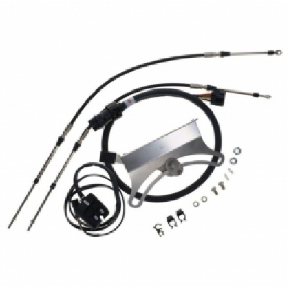 Multi Function Tiller Fitting Kit for Yamaha F30B / F40F / FT25F image