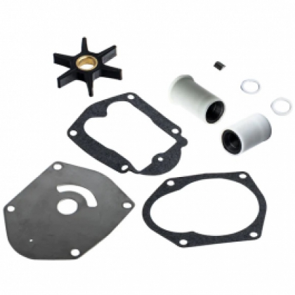 Genuine Quicksilver Mercury Mariner 25-50HP Outboard Water Pump Impeller Repair Kit image