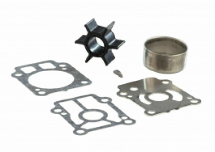 Genuine Quicksilver Mercury Mariner 25HP 30HP EFi 4 Stroke Outboard Water Pump Repair Kit image