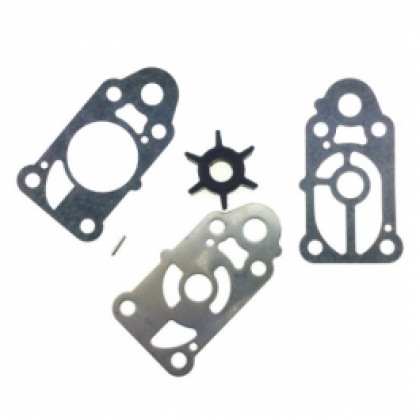 Genuine Quicksilver Mercury Mariner 2.5HP 3.5HP 4 Stroke Outboard Water Pump Impeller Repair Kit image