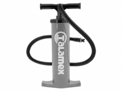 Talamex Double Action Hand Pump for Inflatable Boat / Paddle Board image