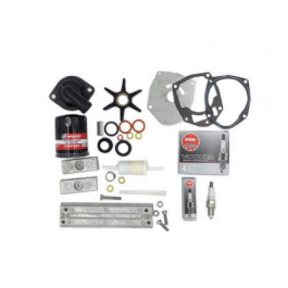 300hr Service Kit for Mercury Mariner 80HP 90HP 100HP 115HP EFi 2.1L 4-Stroke image