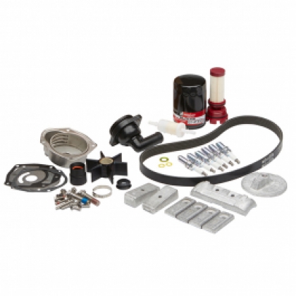300hr Service Kit for Mercury Mariner 200HP 225HP 250HP 300HP VERADO L6 EFi 4-Stroke (S/N: 2B144122 & BELOW) image