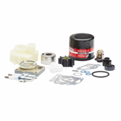 Annual Service Kit for Mercury Mariner 15HP 20HP 4-Stroke Outboards (S/N: 0R235949 & ABOVE) image