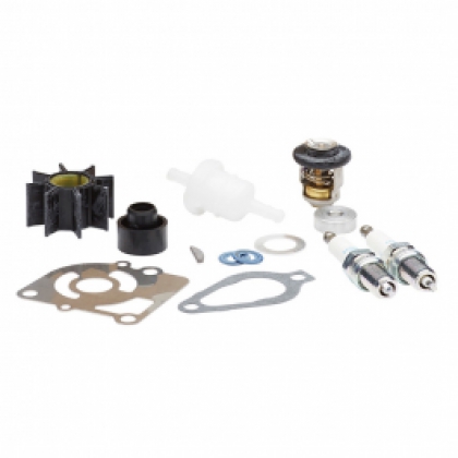 Annual Service Kit for Mercury Mariner 8HP 9.9HP Bigfoot / CT 4-Stroke Outboards (S/N: 0R042475 & ABOVE) image