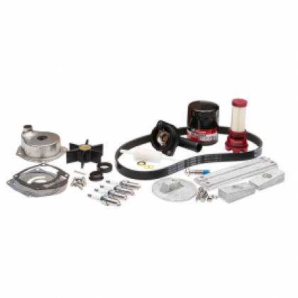300hr Service Kit for Mercury Mariner 150HP 175HP 200HP VERADO L4 EFi 4-Stroke image