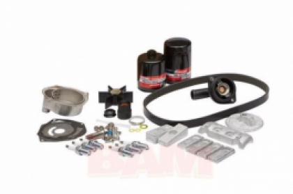 300hr Service Kit for Mercury Mariner 200HP 225HP 250HP 300HP VERADO L6 EFi 4-Stroke (S/N: 2B144123 & ABOVE) image