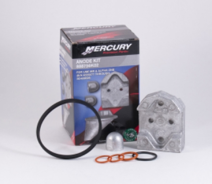 100hr Service Kit for Mercury Mercruiser Alpha 1 Drive image