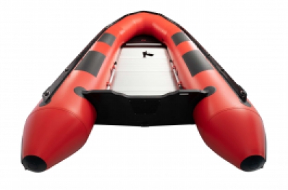 4.7M Quicksilver Sport HD 470 PVC RED Inflatable Boat Alu Floor Dinghy Sib Rib Package Mariner Mercury 20HP - 30HP image