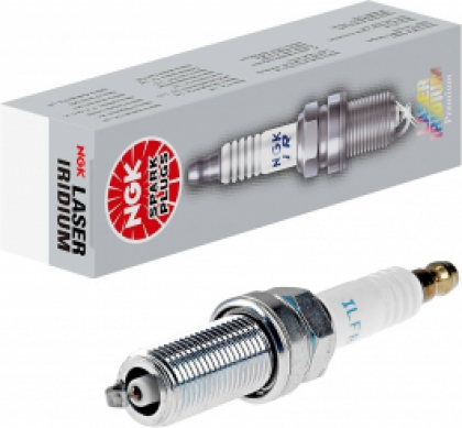 NGK ILFR6G-E SPARK PLUG for MERCURY VERADO L4 L6 Supercharged 4 Stroke OUTBOARD image