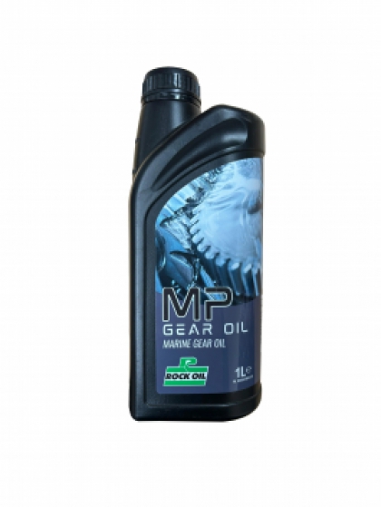 1 Litre Rock Oil MP GEAR 80w90 MARINE Outboard Gearbox Oil GL5 Gearlube 1L image