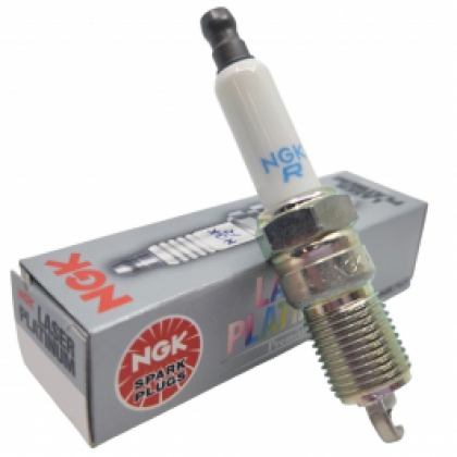 NGK PZFR6H SPARK PLUG for TOHATSU TLDI Direct Injected 2 Stroke Outboard image