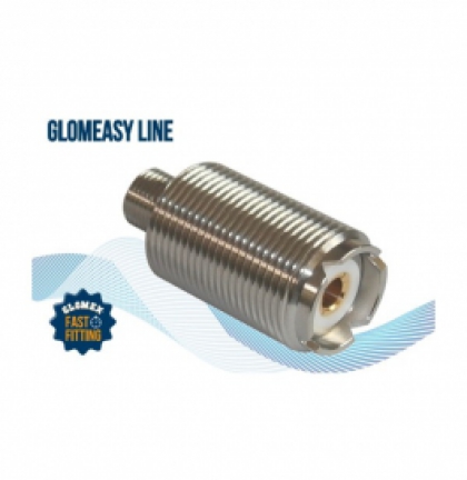 Glomex FME FEMALE TO SO-239 ADAPTOR FOR GLOMEASY ANTENNAS image