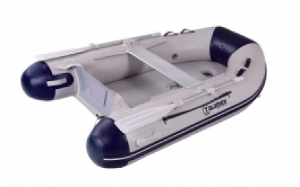 Talamex SUNSPORT Comfortline 350 AIR DECK Floor 3.5M Inflatable Tender Boat Sib image