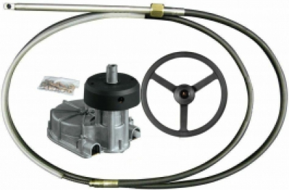 Light Duty Steering Cable & Helm Kits (<53hp) image