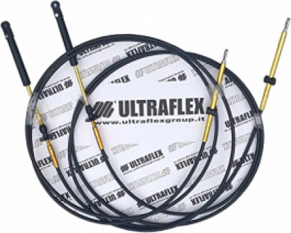 ULTRAFLEX Throttle / Shift Control Cables image