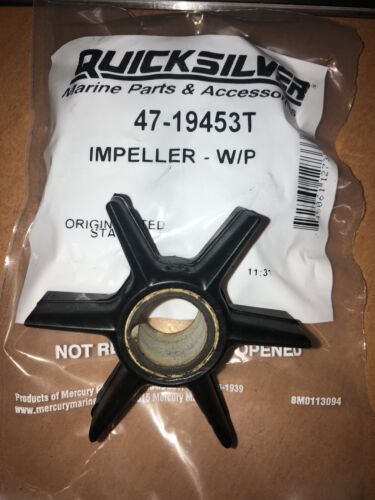 Genuine Quicksilver Mercury Mariner 40HP - 60HP Outboard Water Pump Impeller image