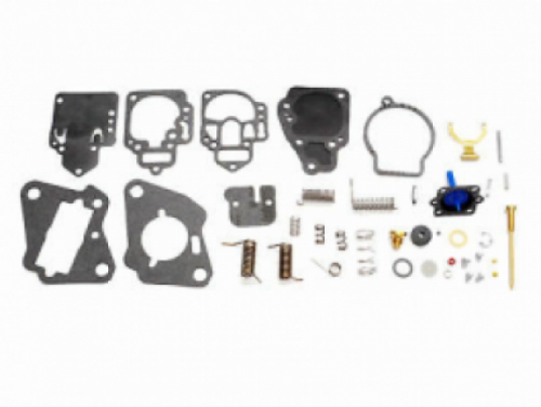 Handsome- Carburetor Repair Kit For Mercury Mariner Force Outboard 6 8 - View #6