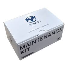Annual Service Maintenance Kit for 8HP 9.9HP TOHATSU 4 Stroke MFS8C MFS9.9CY Outboard image