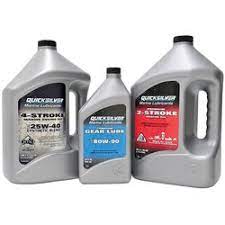 Quicksilver Marine Oils, Lubricants, Paints & Greases image